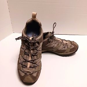 Merrell Brown Athletic Shoes